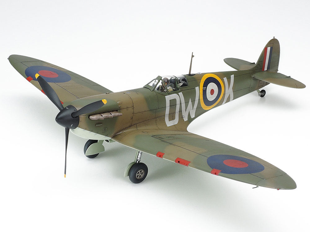 Supermaine Spitfire Mk.I 1/48 Scale Tamiya 61119