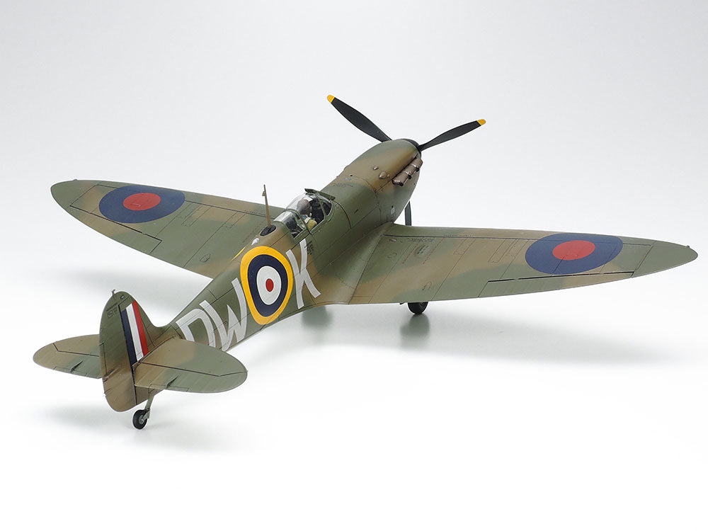 Supermaine Spitfire Mk.I 1/48 Scale Tamiya 61119