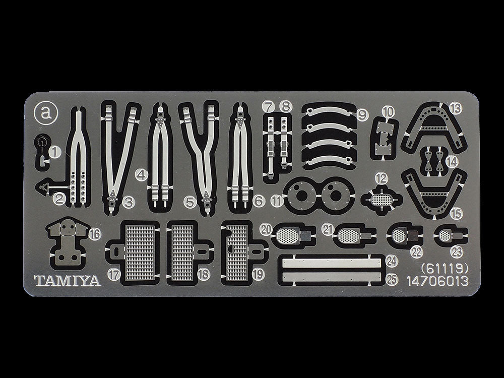 Supermaine Spitfire Mk.I 1/48 Scale Tamiya 61119