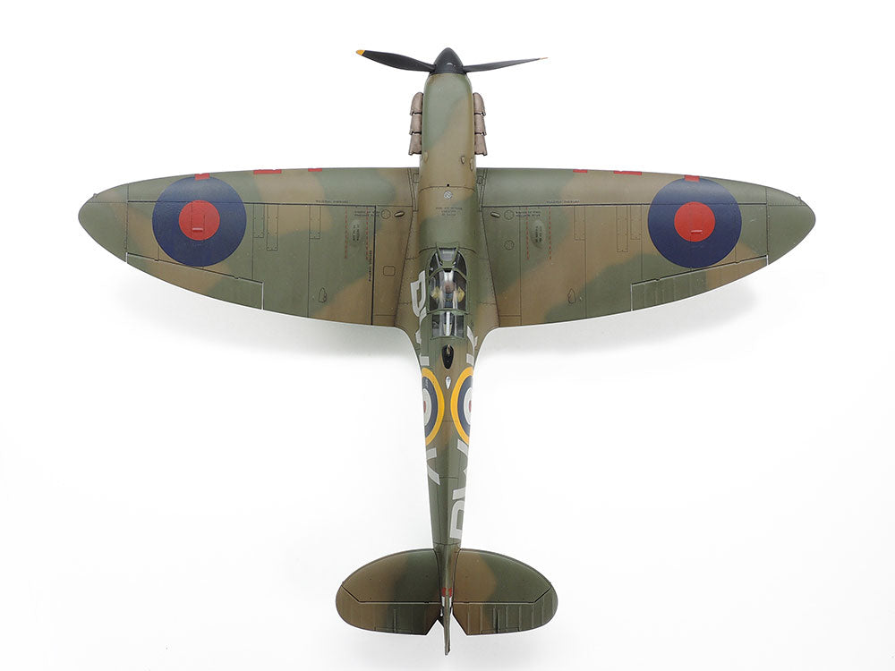 Supermaine Spitfire Mk.I 1/48 Scale Tamiya 61119