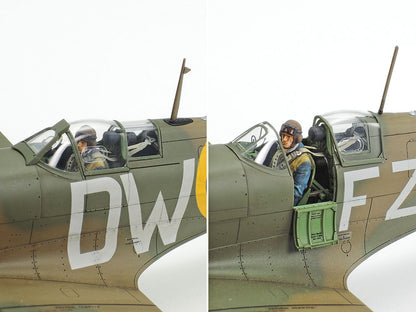 Supermaine Spitfire Mk.I 1/48 Scale Tamiya 61119