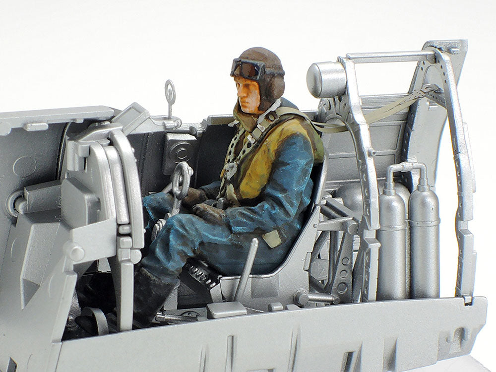 Supermaine Spitfire Mk.I 1/48 Scale Tamiya 61119