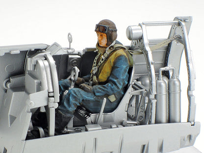 Supermaine Spitfire Mk.I 1/48 Scale Tamiya 61119