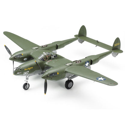 Lockheed P-38 F/G Lightning - 1/48 Scale Tamiya 61120
