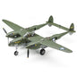 Lockheed P-38 F/G Lightning - 1/48 Scale Tamiya 61120