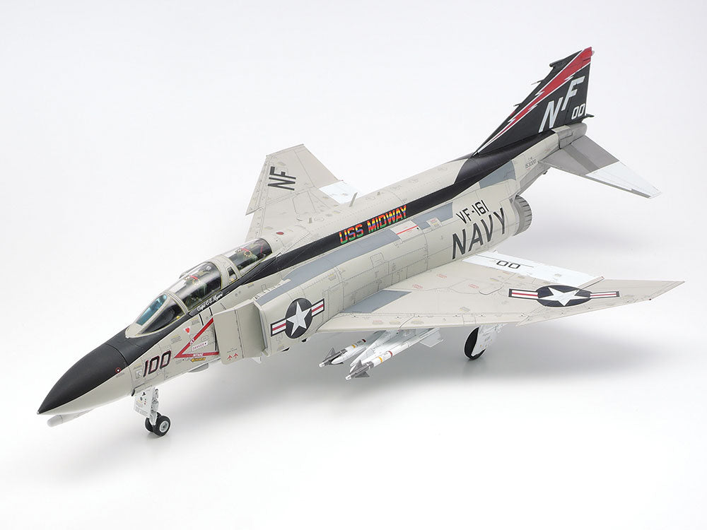 F-4B Phantom II 1/48 Scale Tamiya 61121
