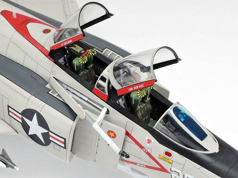 F-4B Phantom II 1/48 Scale Tamiya 61121