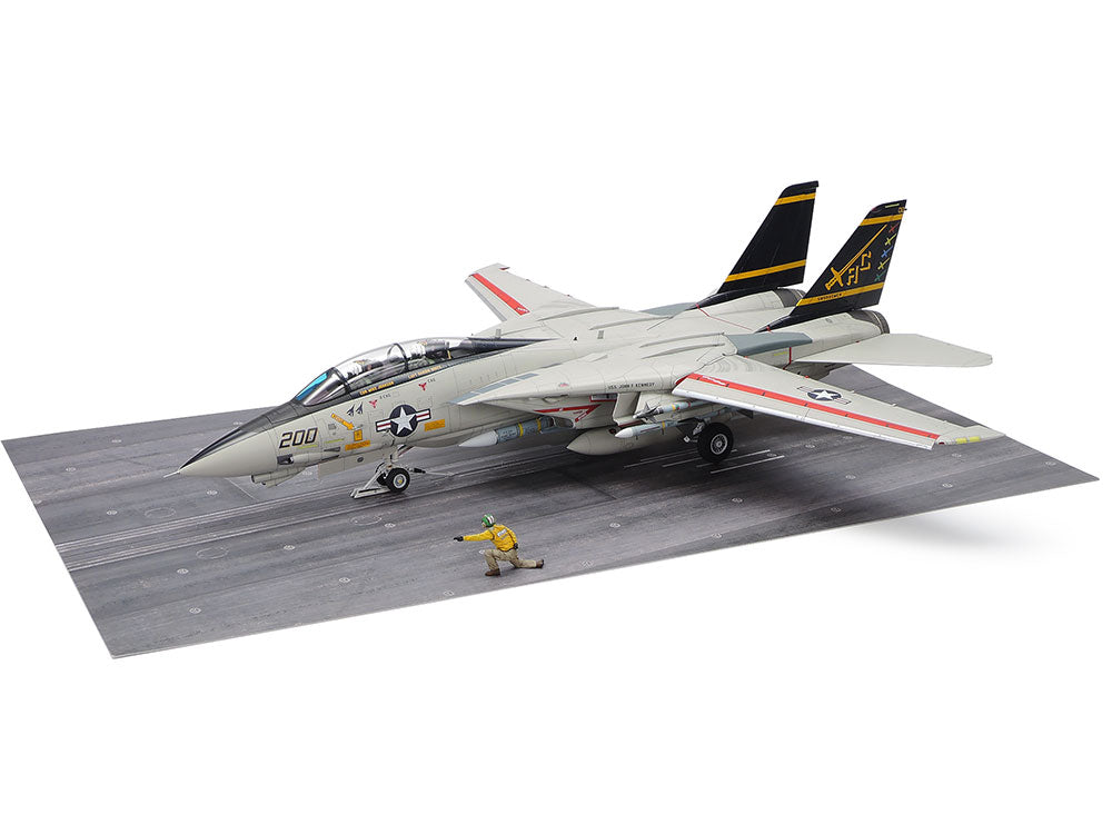 Grumman F-14A Tomcat (Late Model) 1/48 Scale Tamiya 61122