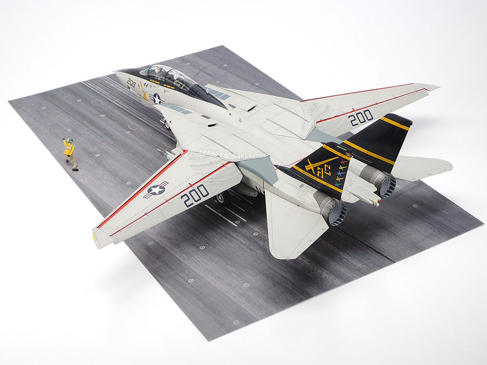 Grumman F-14A Tomcat (Late Model) 1/48 Scale Tamiya 61122