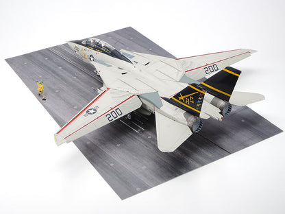 Grumman F-14A Tomcat (Late Model) 1/48 Scale Tamiya 61122