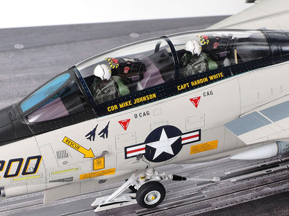 Grumman F-14A Tomcat (Late Model) 1/48 Scale Tamiya 61122