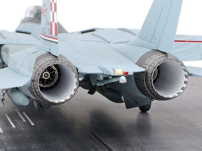Grumman F-14A Tomcat (Late Model) 1/48 Scale Tamiya 61122