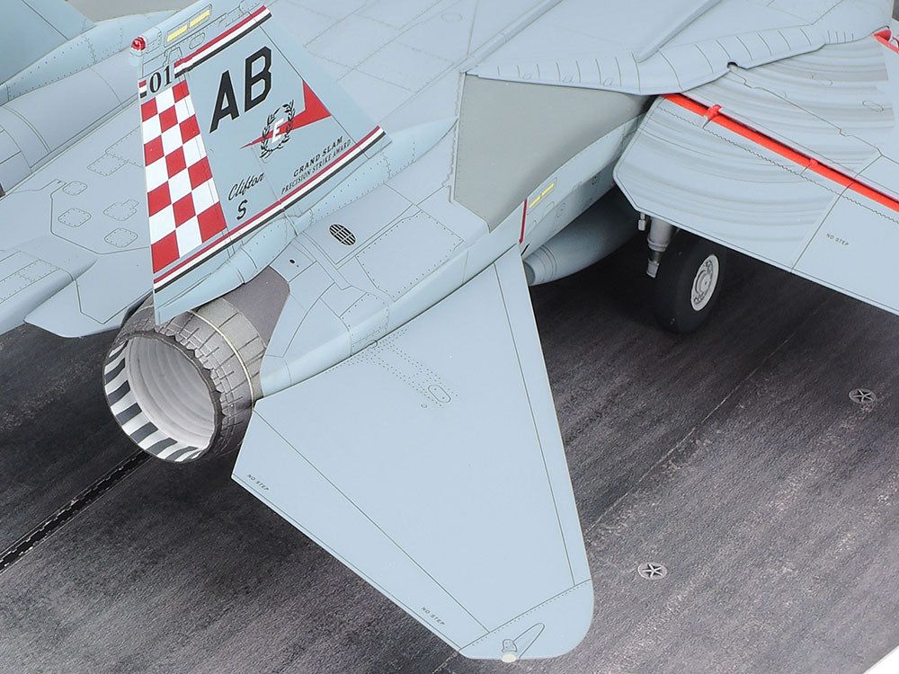 Grumman F-14A Tomcat (Late Model) 1/48 Scale Tamiya 61122