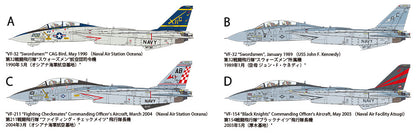 Grumman F-14A Tomcat (Late Model) 1/48 Scale Tamiya 61122