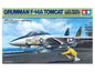 Grumman F-14A Tomcat (Late Model) 1/48 Scale Tamiya 61122