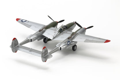 Lockheed P-38J Lightning - 1/48 Scale Tamiya 61123