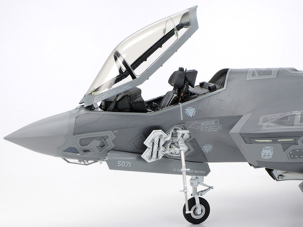 F-35A Lightning II 1/48 Scale Tamiya 61124