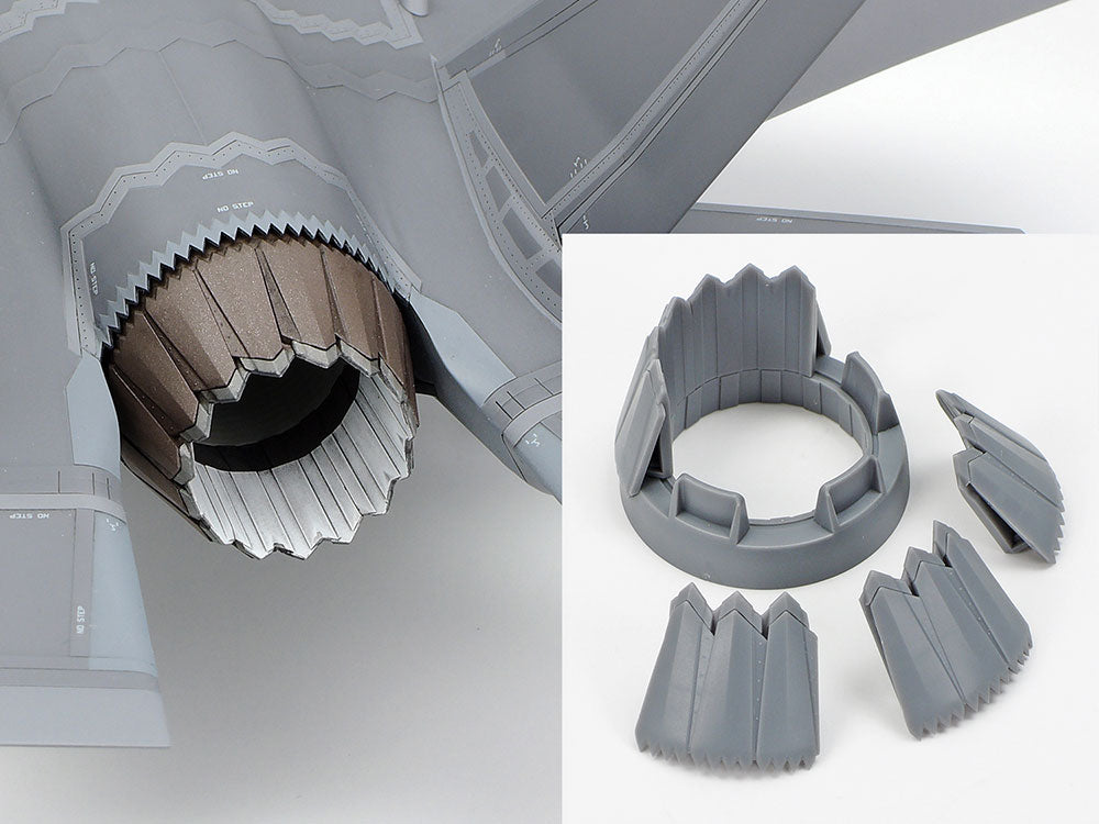 F-35A Lightning II 1/48 Scale Tamiya 61124