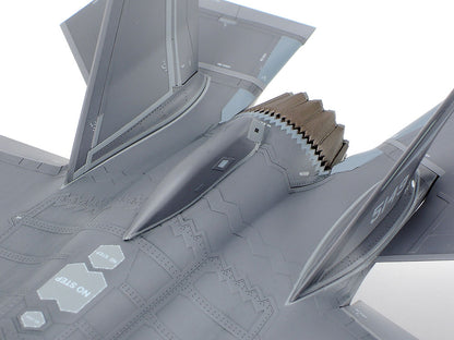 F-35A Lightning II 1/48 Scale Tamiya 61124