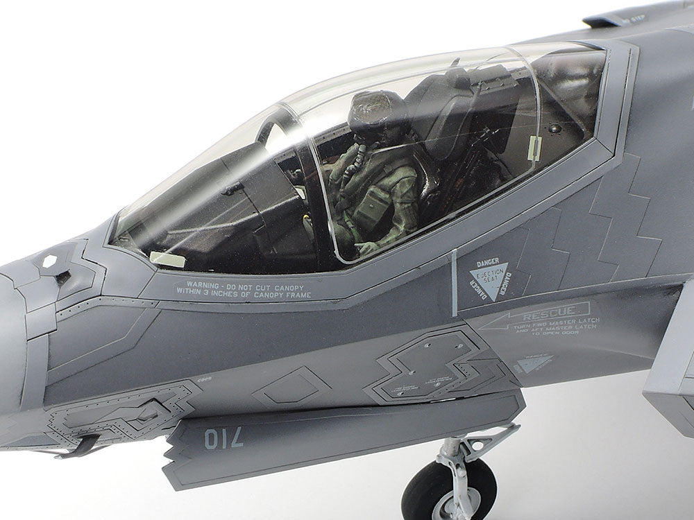 F-35A Lightning II 1/48 Scale Tamiya 61124