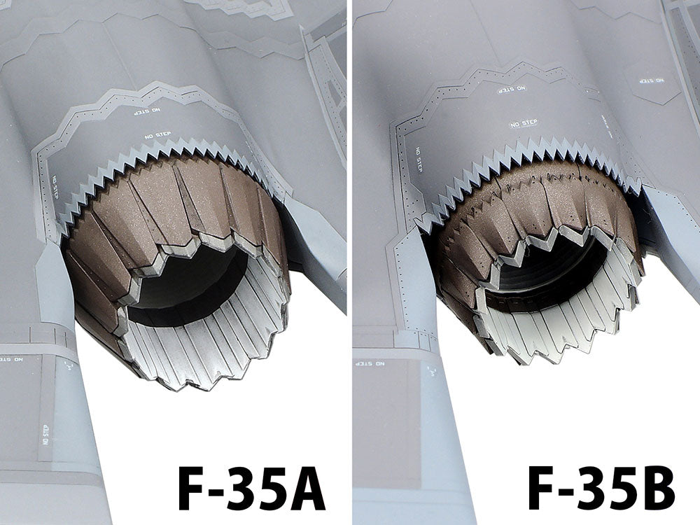 Lockhead Martin F-35B Lightning II 1/48 Scale Tamiya 61125