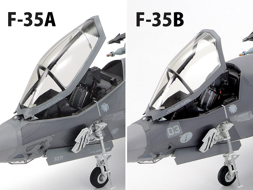 Lockhead Martin F-35B Lightning II 1/48 Scale Tamiya 61125