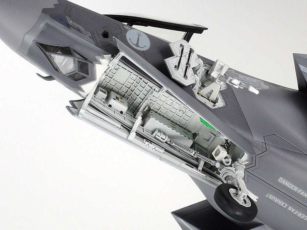 Lockhead Martin F-35B Lightning II 1/48 Scale Tamiya 61125