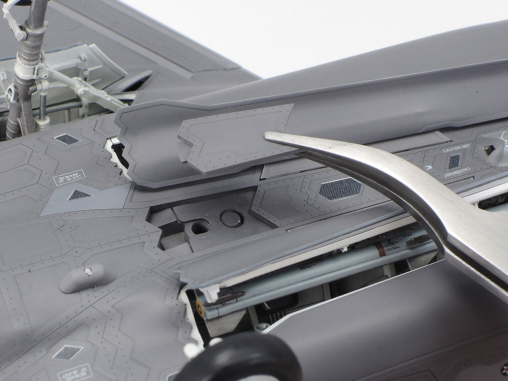 Lockhead Martin F-35B Lightning II 1/48 Scale Tamiya 61125