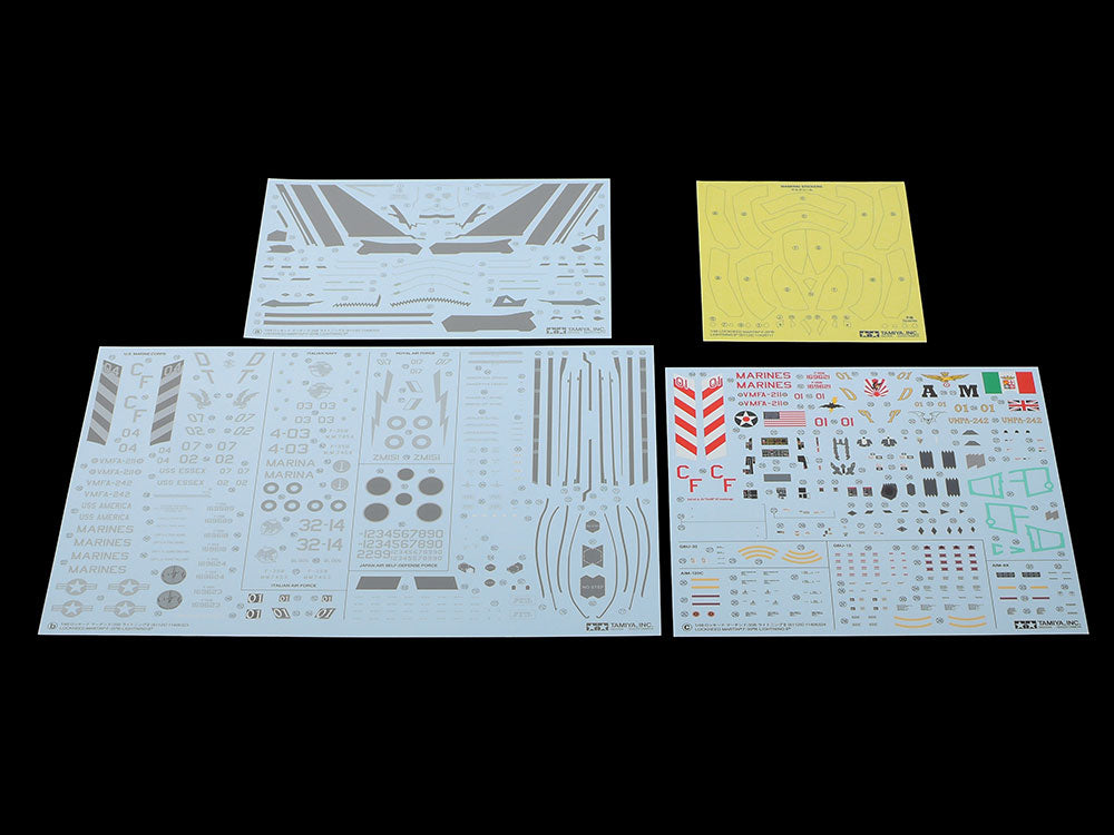 Lockhead Martin F-35B Lightning II 1/48 Scale Tamiya 61125