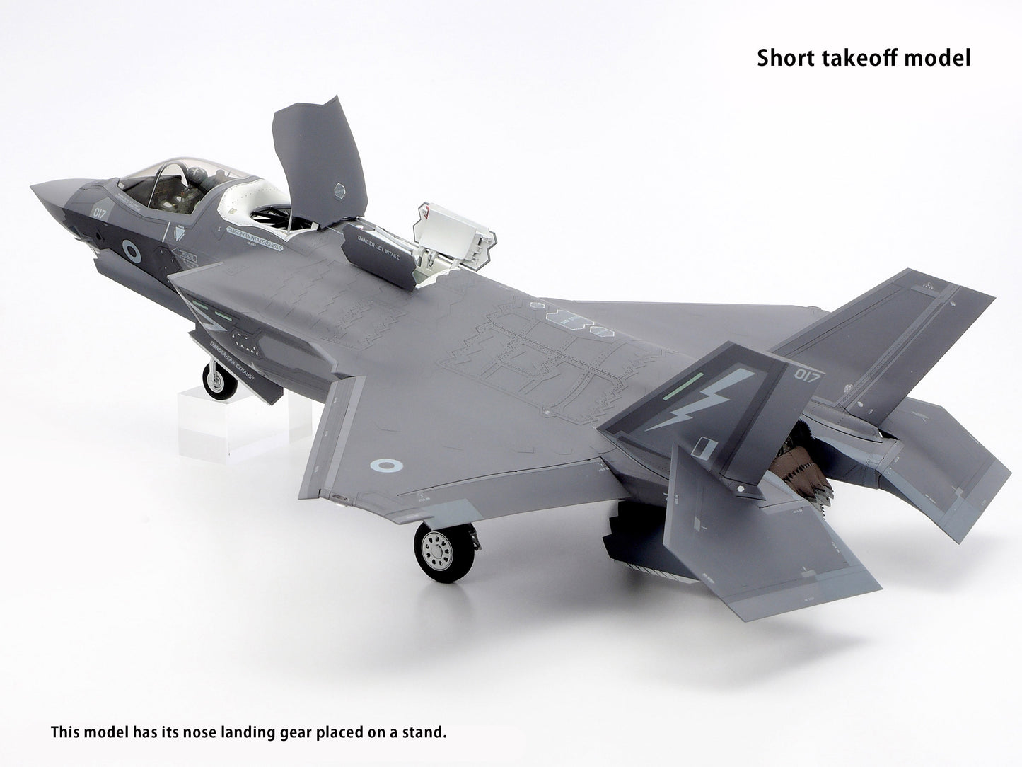 Lockhead Martin F-35B Lightning II 1/48 Scale Tamiya 61125