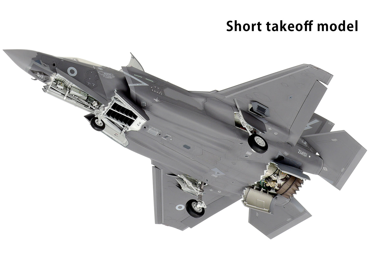 Lockhead Martin F-35B Lightning II 1/48 Scale Tamiya 61125