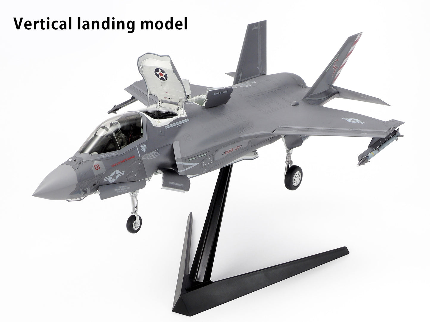 Lockhead Martin F-35B Lightning II 1/48 Scale Tamiya 61125
