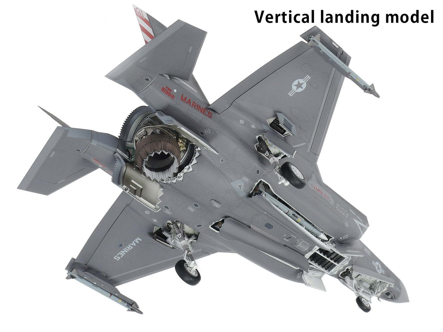 Lockhead Martin F-35B Lightning II 1/48 Scale Tamiya 61125