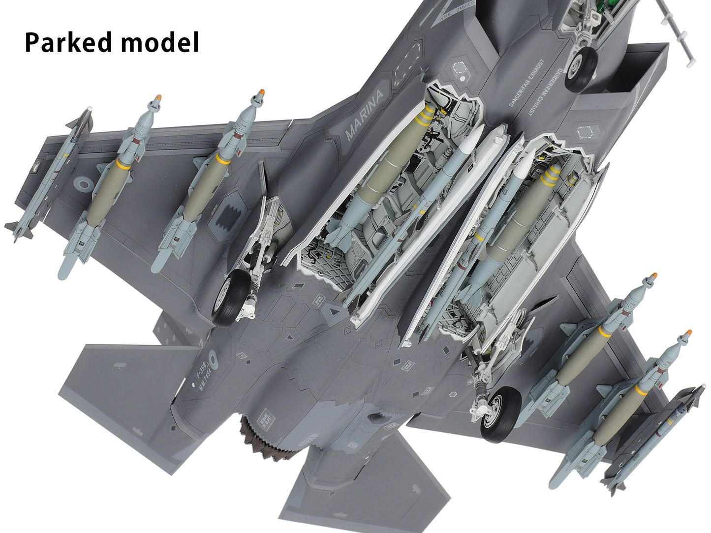 Lockhead Martin F-35B Lightning II 1/48 Scale Tamiya 61125