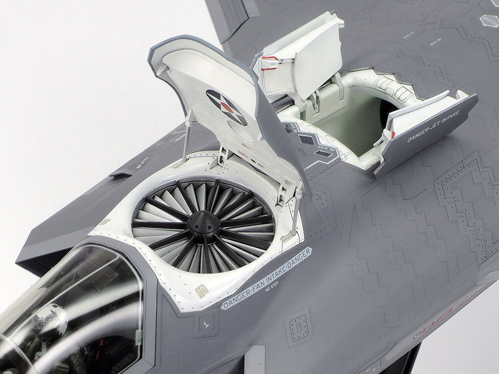 Lockhead Martin F-35B Lightning II 1/48 Scale Tamiya 61125