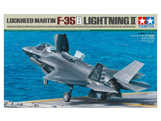 Lockhead Martin F-35B Lightning II 1/48 Scale Tamiya 61125