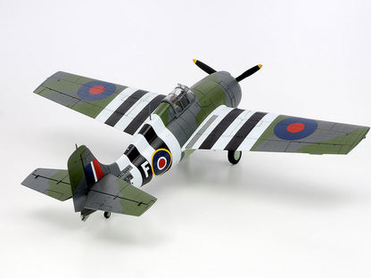 Grumman FM-1 Wildcat / Martlet Mk.V 1/48 Scale Tamiya 61126