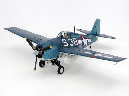 Grumman FM-1 Wildcat / Martlet Mk.V 1/48 Scale Tamiya 61126