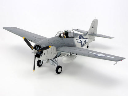 Grumman FM-1 Wildcat / Martlet Mk.V 1/48 Scale Tamiya 61126
