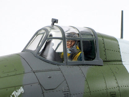 Grumman FM-1 Wildcat / Martlet Mk.V 1/48 Scale Tamiya 61126
