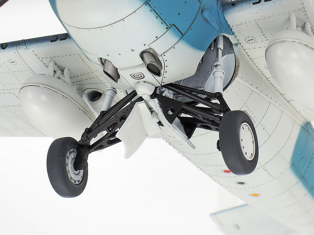 Grumman FM-1 Wildcat / Martlet Mk.V 1/48 Scale Tamiya 61126