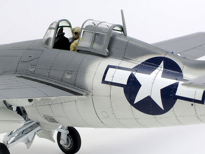 Grumman FM-1 Wildcat / Martlet Mk.V 1/48 Scale Tamiya 61126