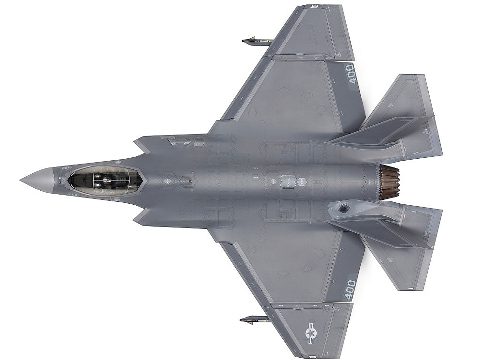 Lockhead Martin F-35C Lightning II1/48 Scale Tamiya 61127