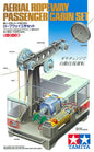 Aerial Ropeway Cabin Kit Tamiya 70120