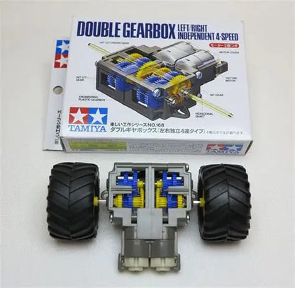 Double Gear Box (4 Speed) Tamiya 70168