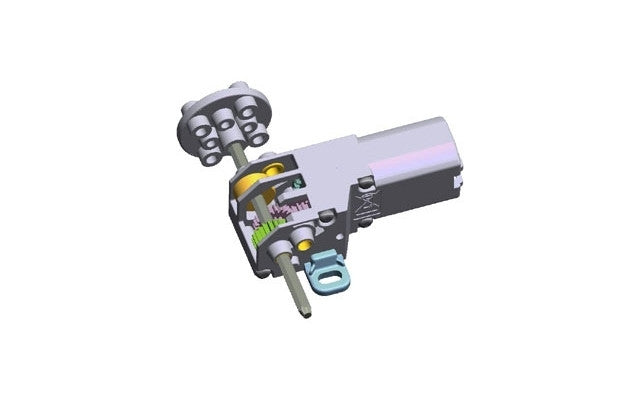 Mini Motor Gearbox 8-speedTamiya 70188