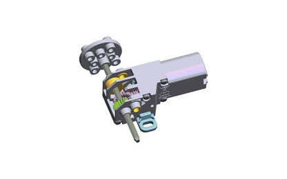 Mini Motor Gearbox 8-speedTamiya 70188
