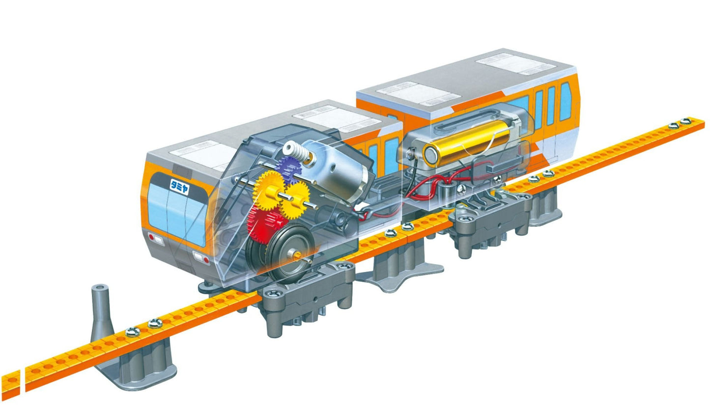 Monorail Train Tamiya 70254