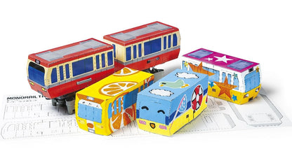 Monorail Train Tamiya 70254