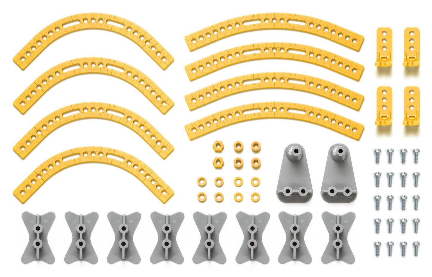 Rail Set for Monorail Train Tamiya 70255